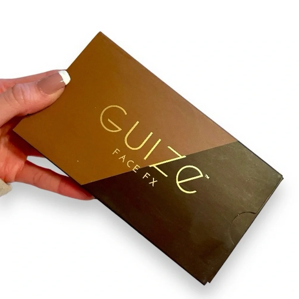 Guize Face FX Contour Bronzer Powder for Medium Olive Skin Tones NWT